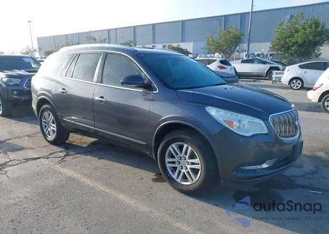 2013 Buick Enclave Convenience из США, поврежденный, VIN 5GAKRBKD0DJ133353